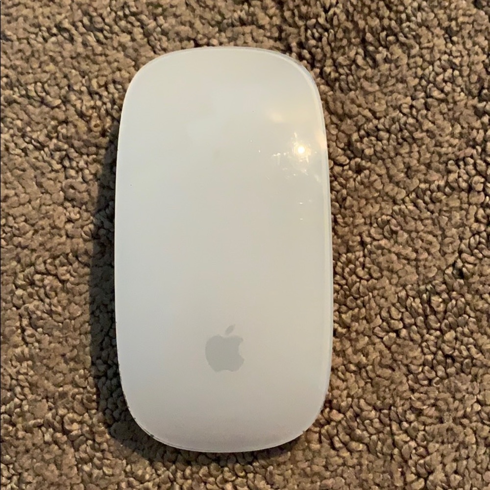 Apple mouse